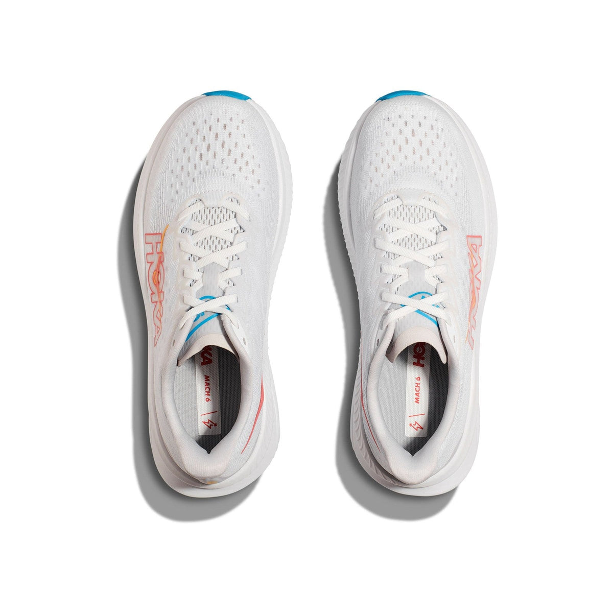 Hoka Mach 6 Running Shoe - Women's