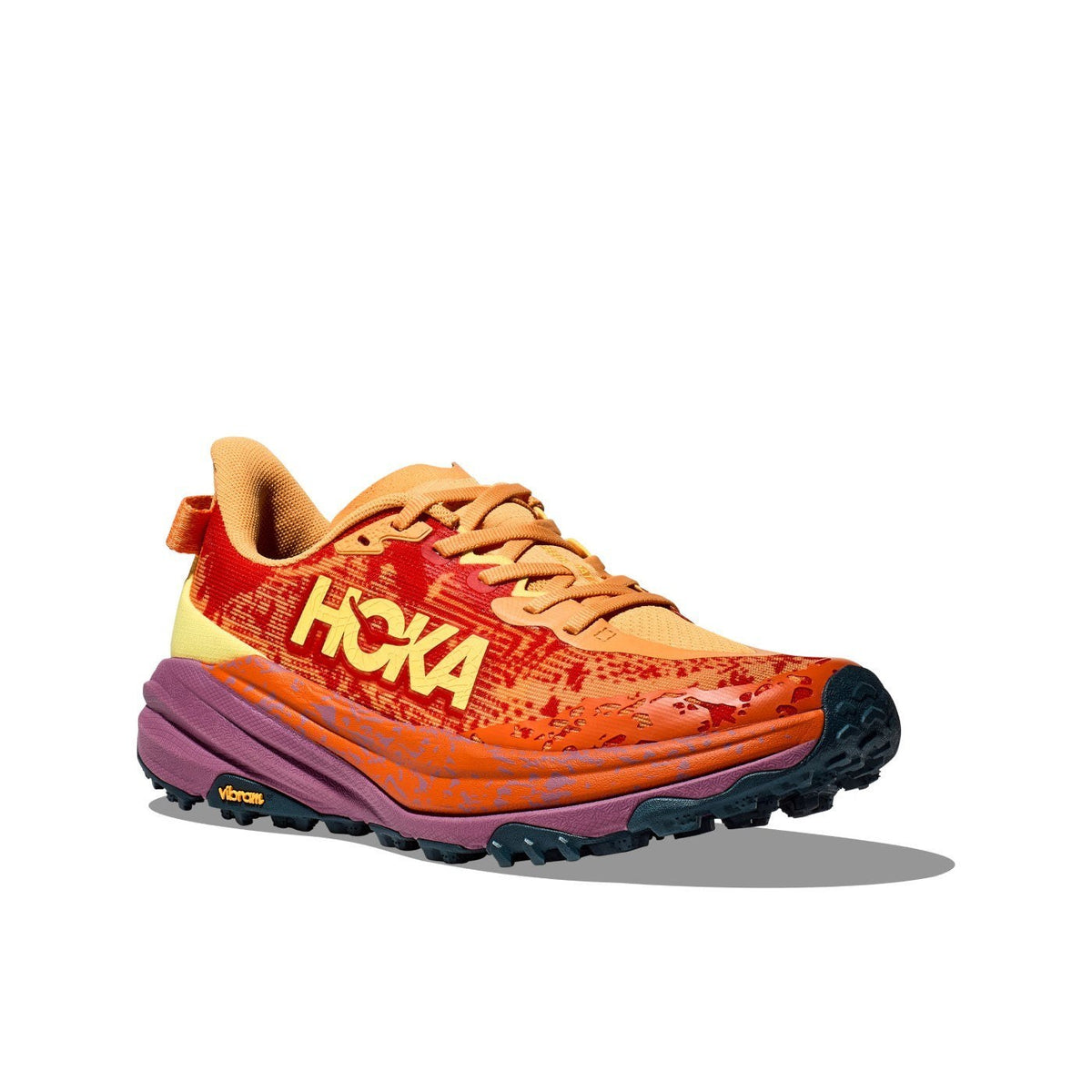 Hoka Speedgoat 6 Running Shoe – Men's